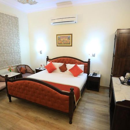 Harnava Haveli By Vista Rooms Džajpur Exteriér fotografie