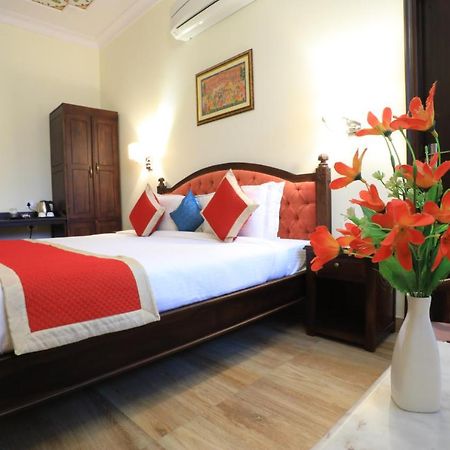 Harnava Haveli By Vista Rooms Džajpur Exteriér fotografie