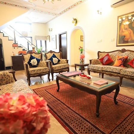 Harnava Haveli By Vista Rooms Džajpur Exteriér fotografie