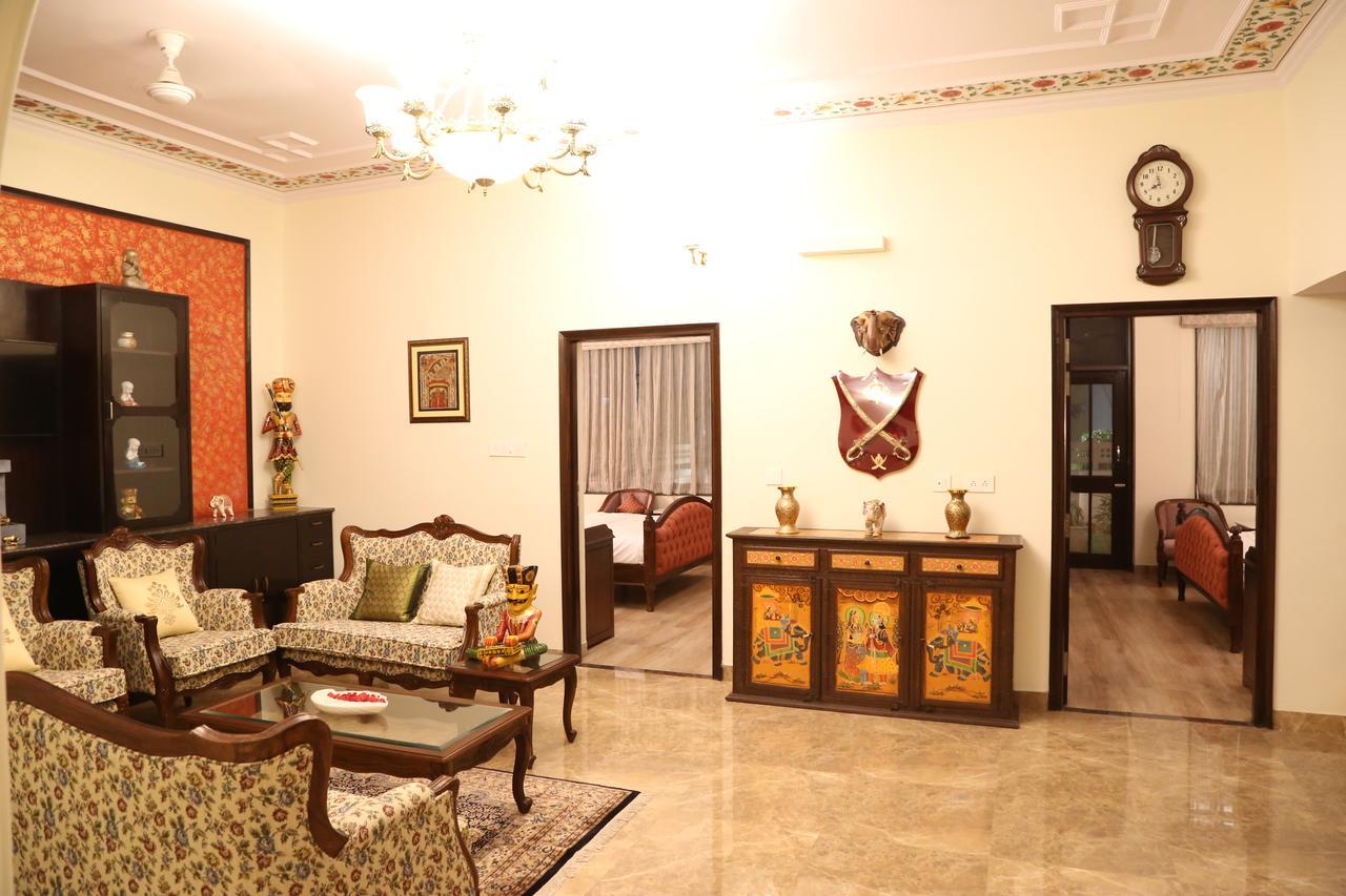 Harnava Haveli By Vista Rooms Džajpur Exteriér fotografie