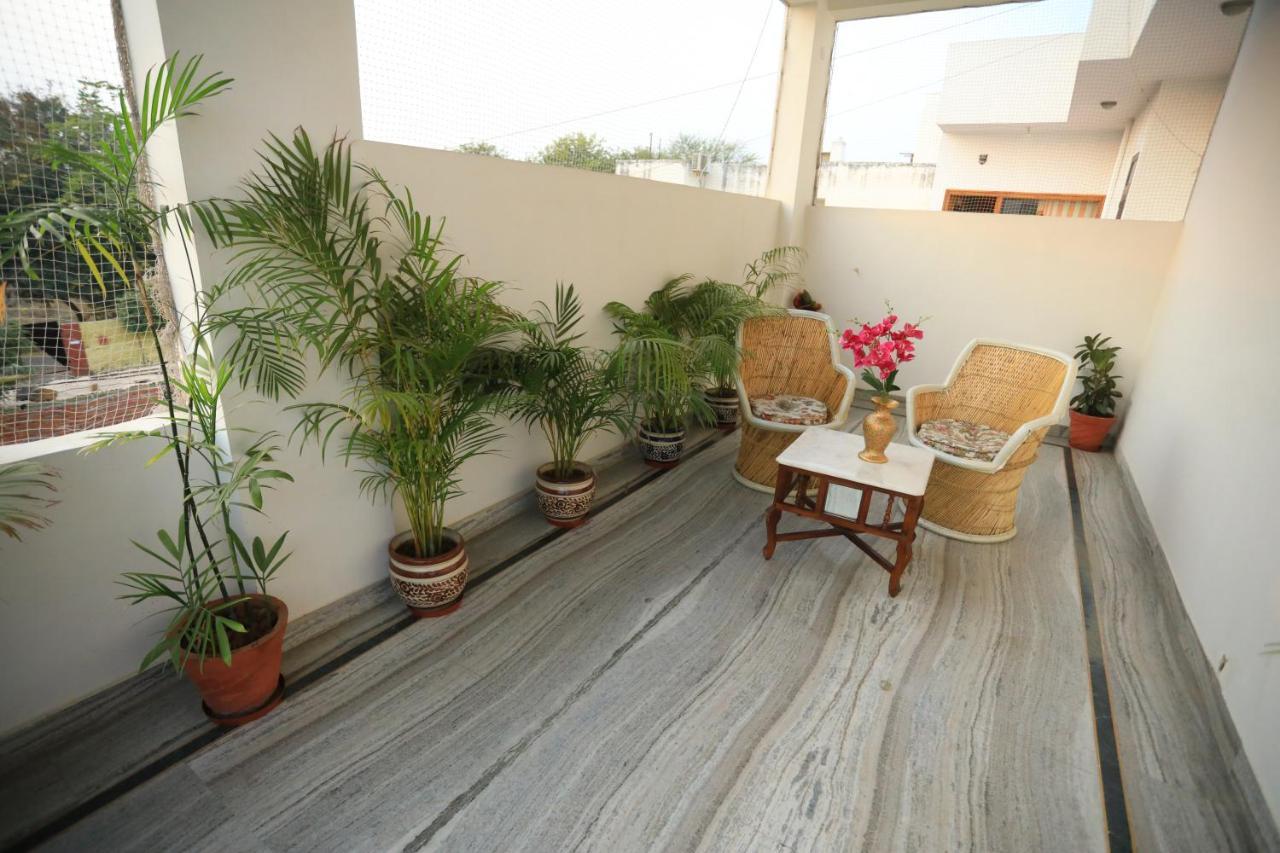 Harnava Haveli By Vista Rooms Džajpur Exteriér fotografie