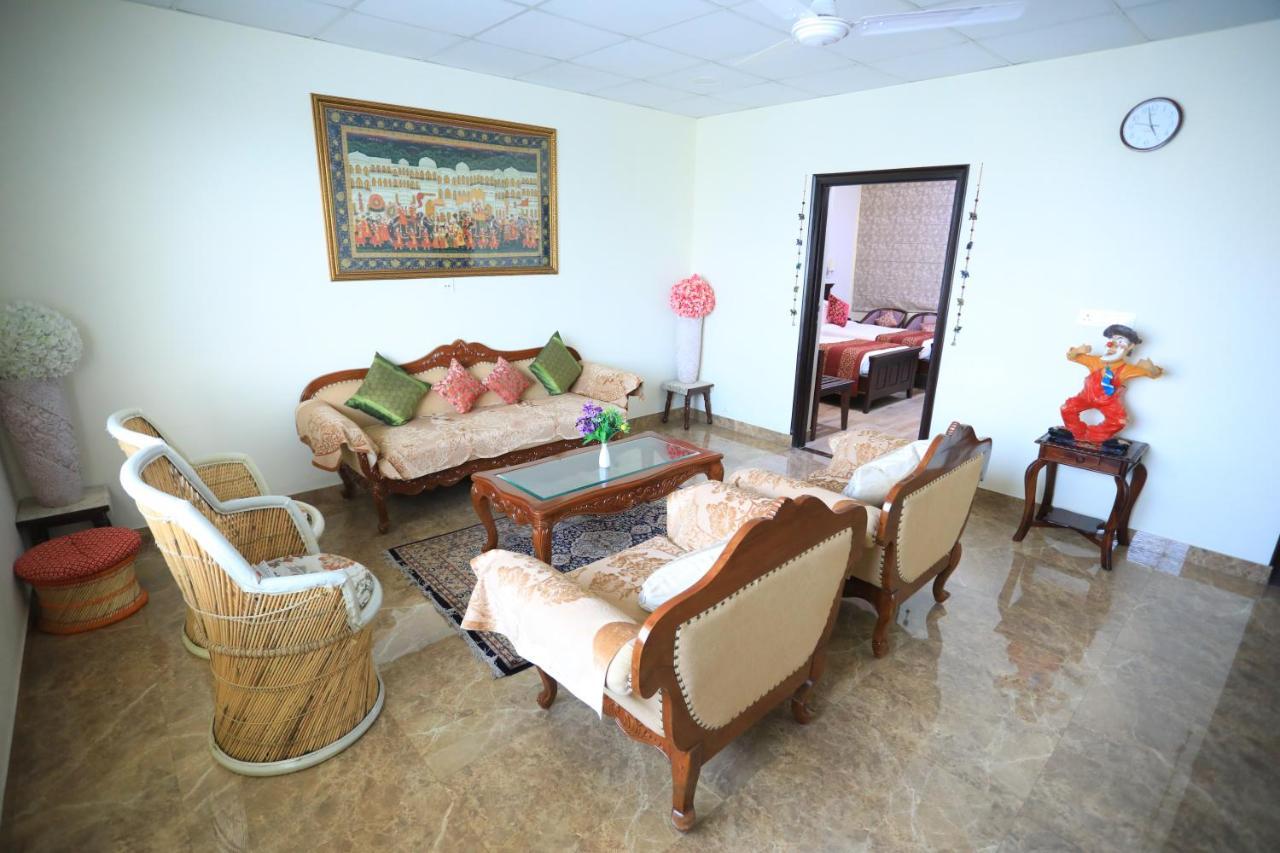 Harnava Haveli By Vista Rooms Džajpur Exteriér fotografie