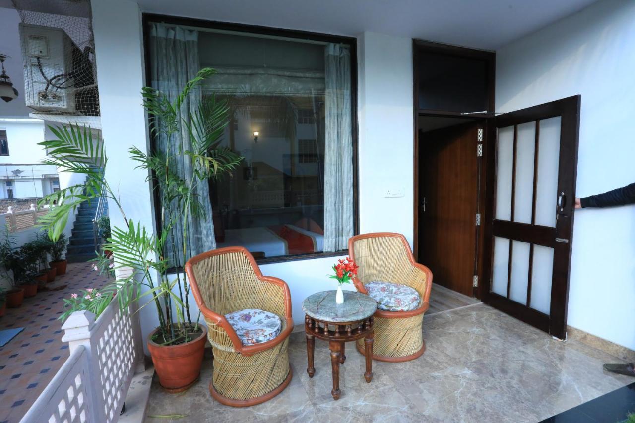 Harnava Haveli By Vista Rooms Džajpur Exteriér fotografie