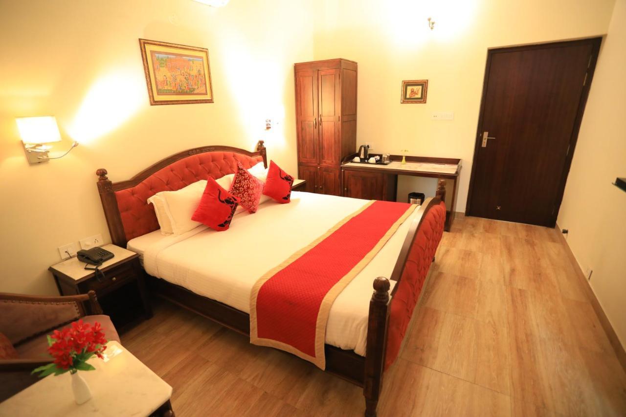 Harnava Haveli By Vista Rooms Džajpur Exteriér fotografie