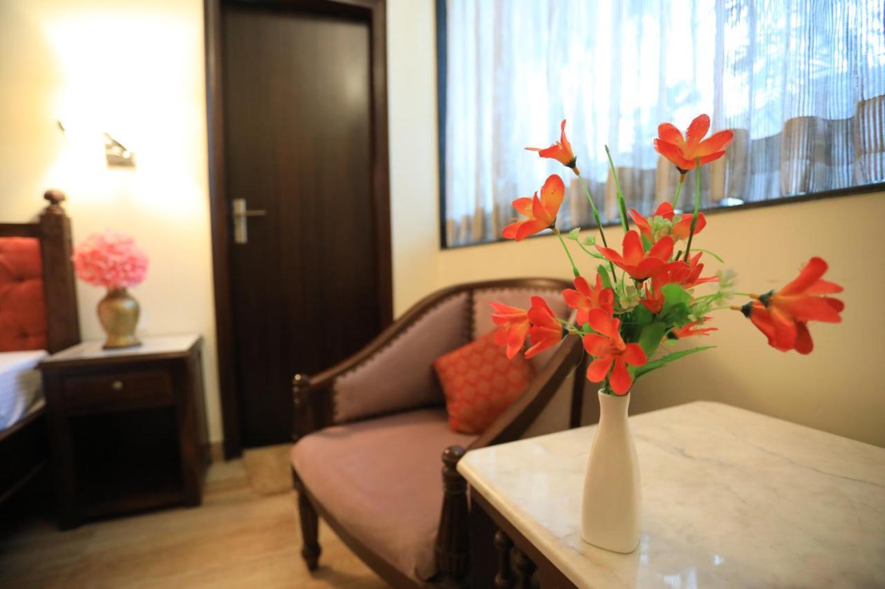 Harnava Haveli By Vista Rooms Džajpur Exteriér fotografie