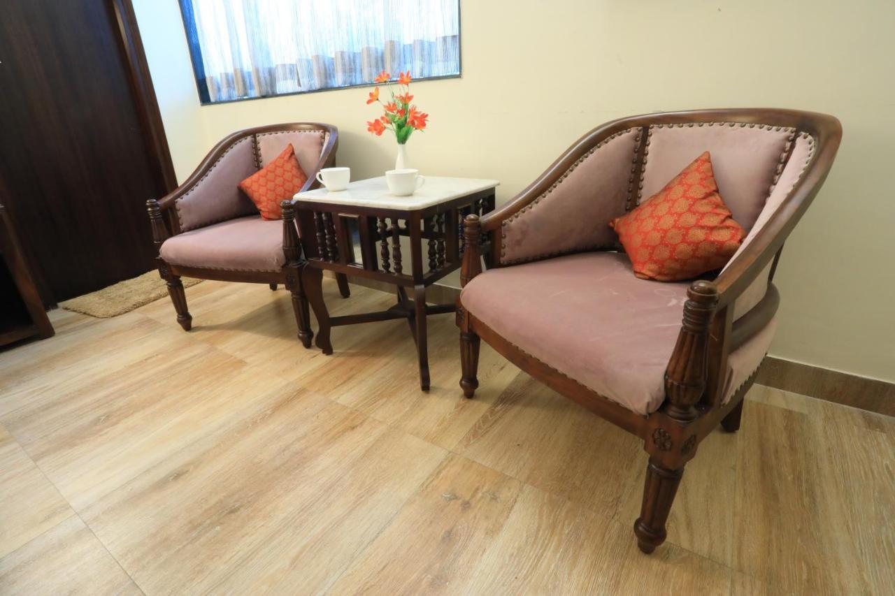 Harnava Haveli By Vista Rooms Džajpur Exteriér fotografie