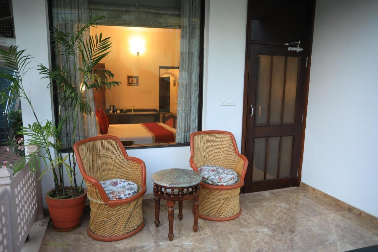Harnava Haveli By Vista Rooms Džajpur Exteriér fotografie