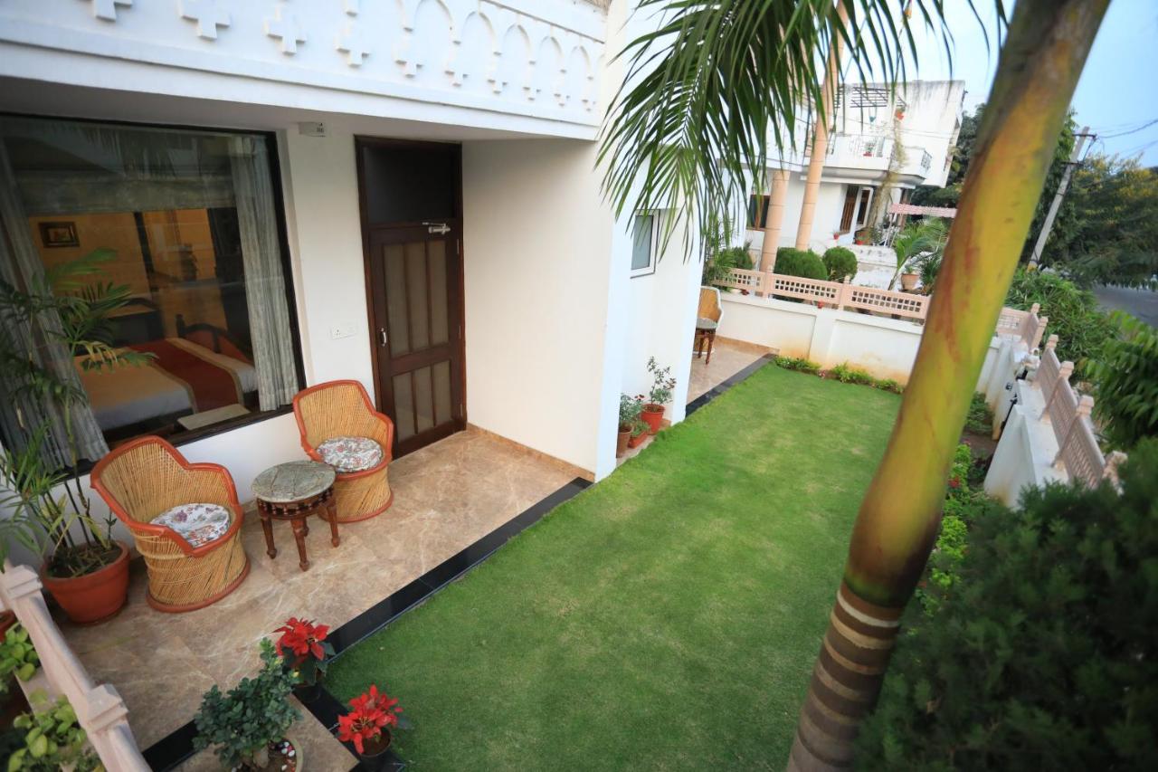 Harnava Haveli By Vista Rooms Džajpur Exteriér fotografie