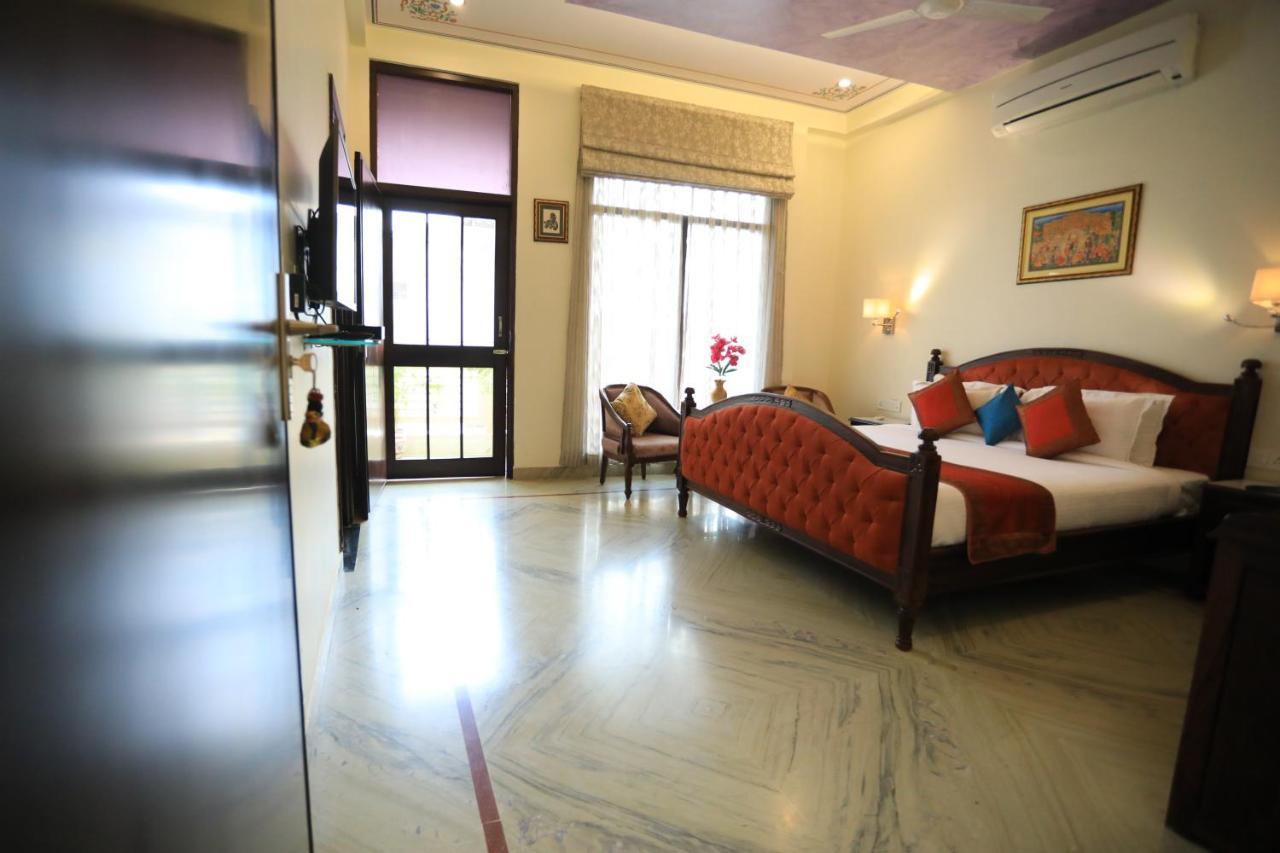 Harnava Haveli By Vista Rooms Džajpur Exteriér fotografie