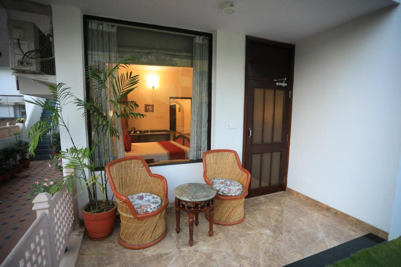 Harnava Haveli By Vista Rooms Džajpur Exteriér fotografie