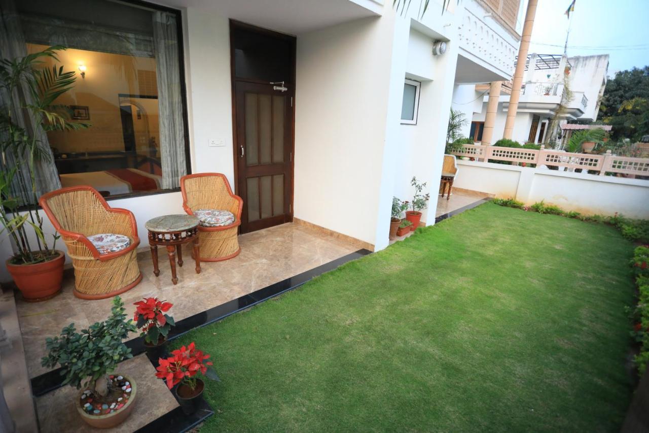 Harnava Haveli By Vista Rooms Džajpur Exteriér fotografie