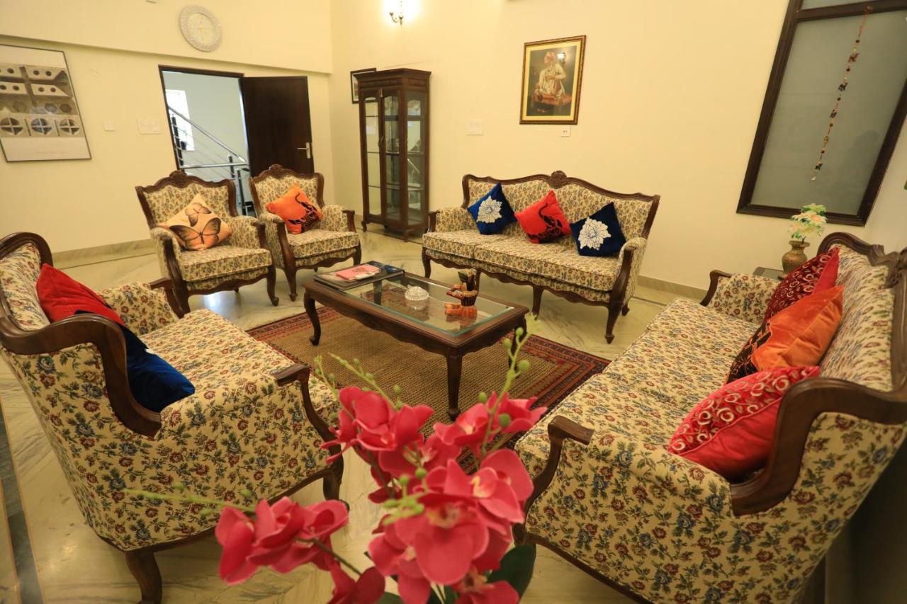Harnava Haveli By Vista Rooms Džajpur Exteriér fotografie
