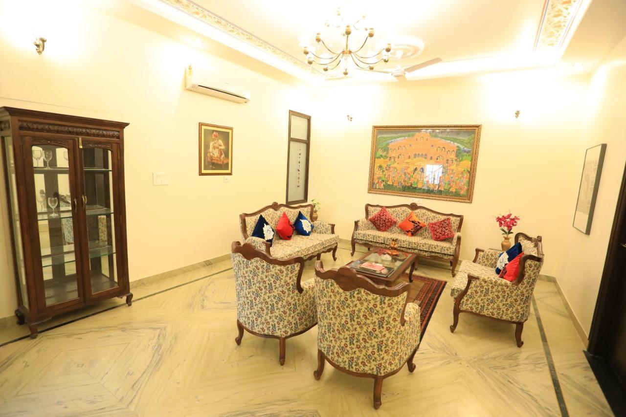 Harnava Haveli By Vista Rooms Džajpur Exteriér fotografie