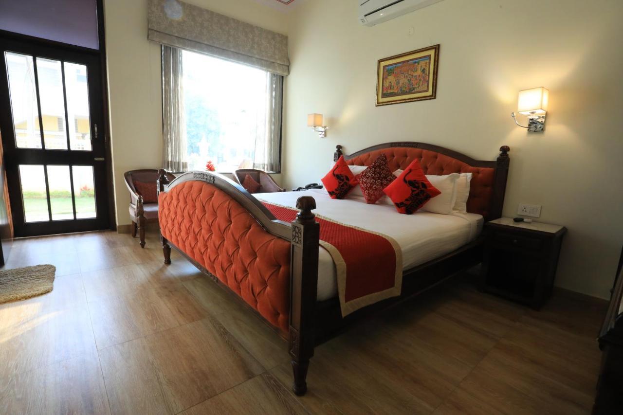 Harnava Haveli By Vista Rooms Džajpur Exteriér fotografie