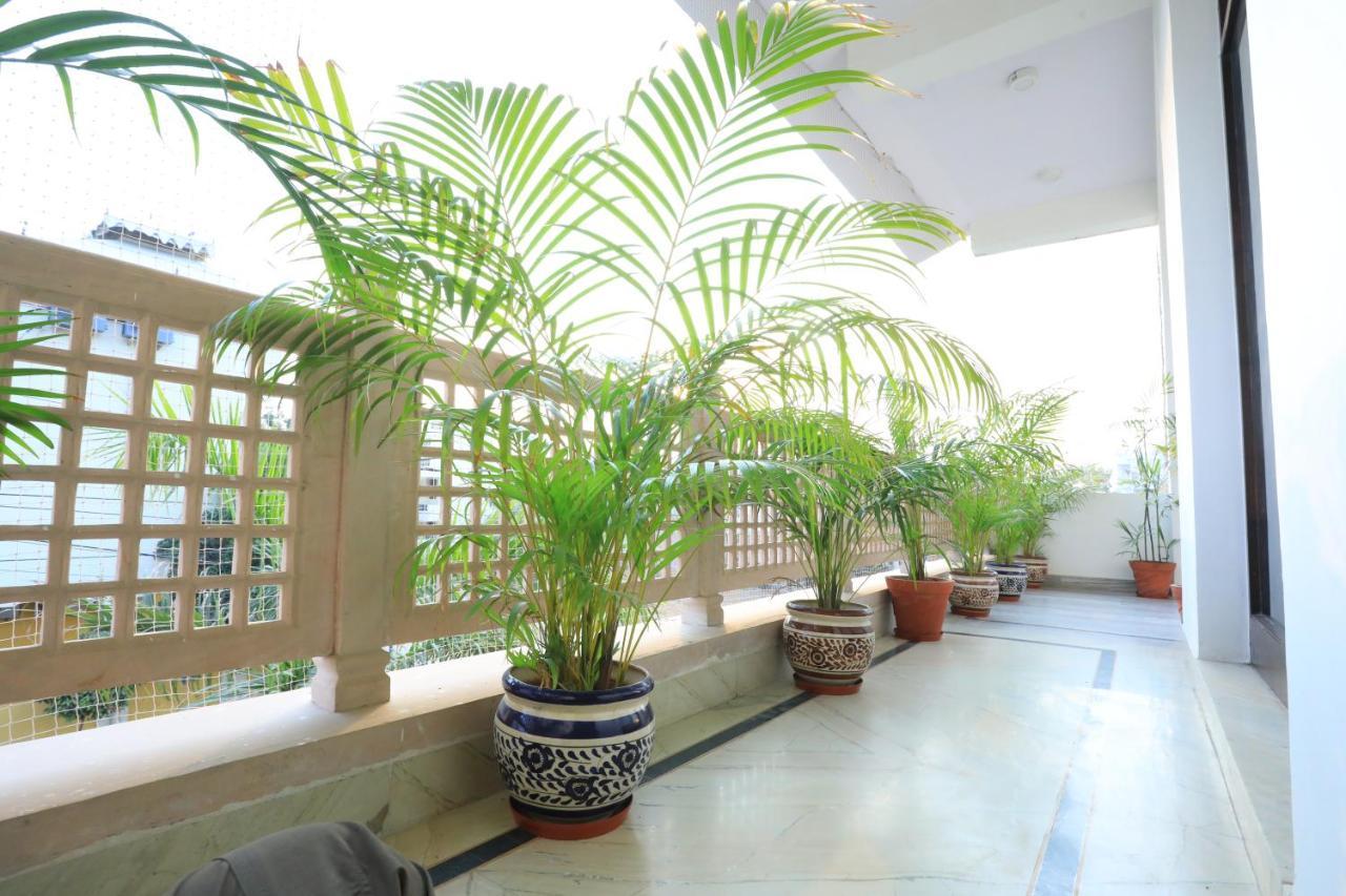 Harnava Haveli By Vista Rooms Džajpur Exteriér fotografie