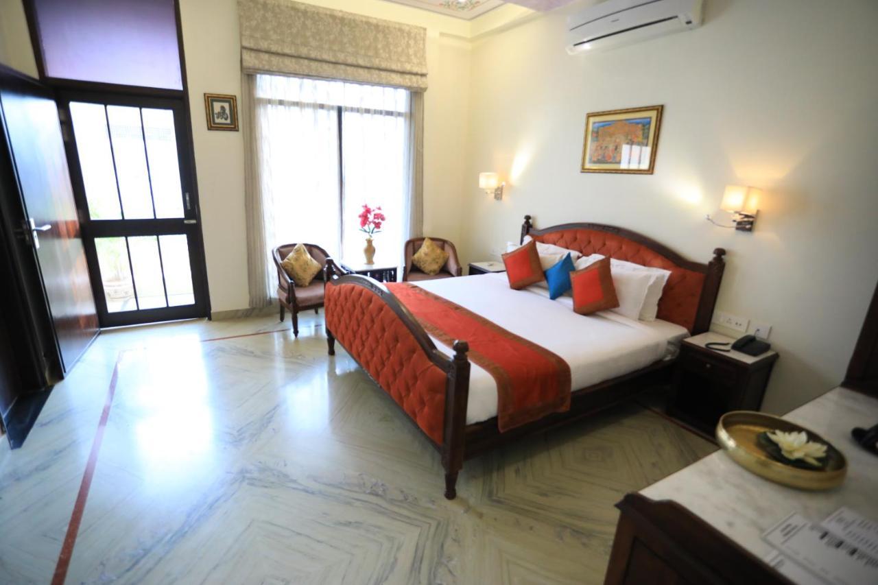Harnava Haveli By Vista Rooms Džajpur Exteriér fotografie