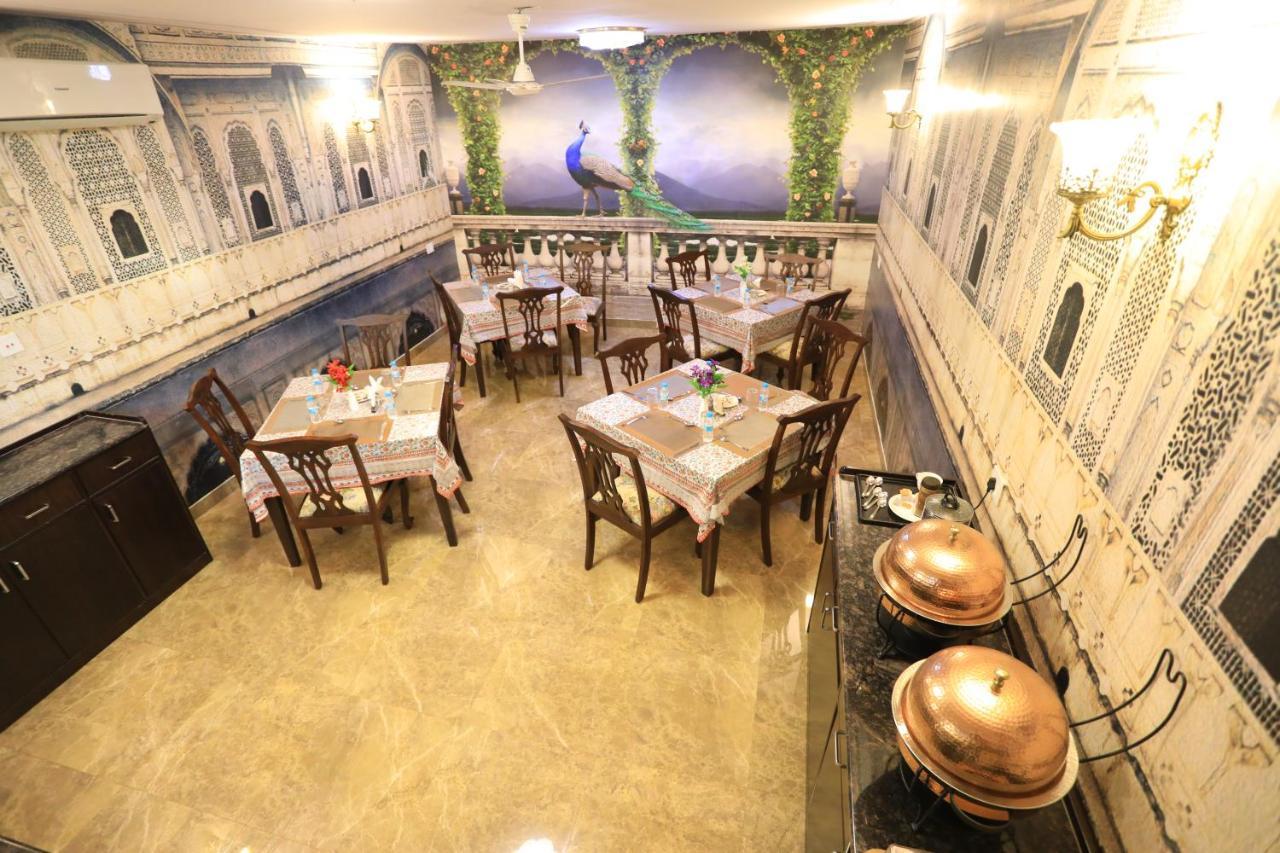 Harnava Haveli By Vista Rooms Džajpur Exteriér fotografie