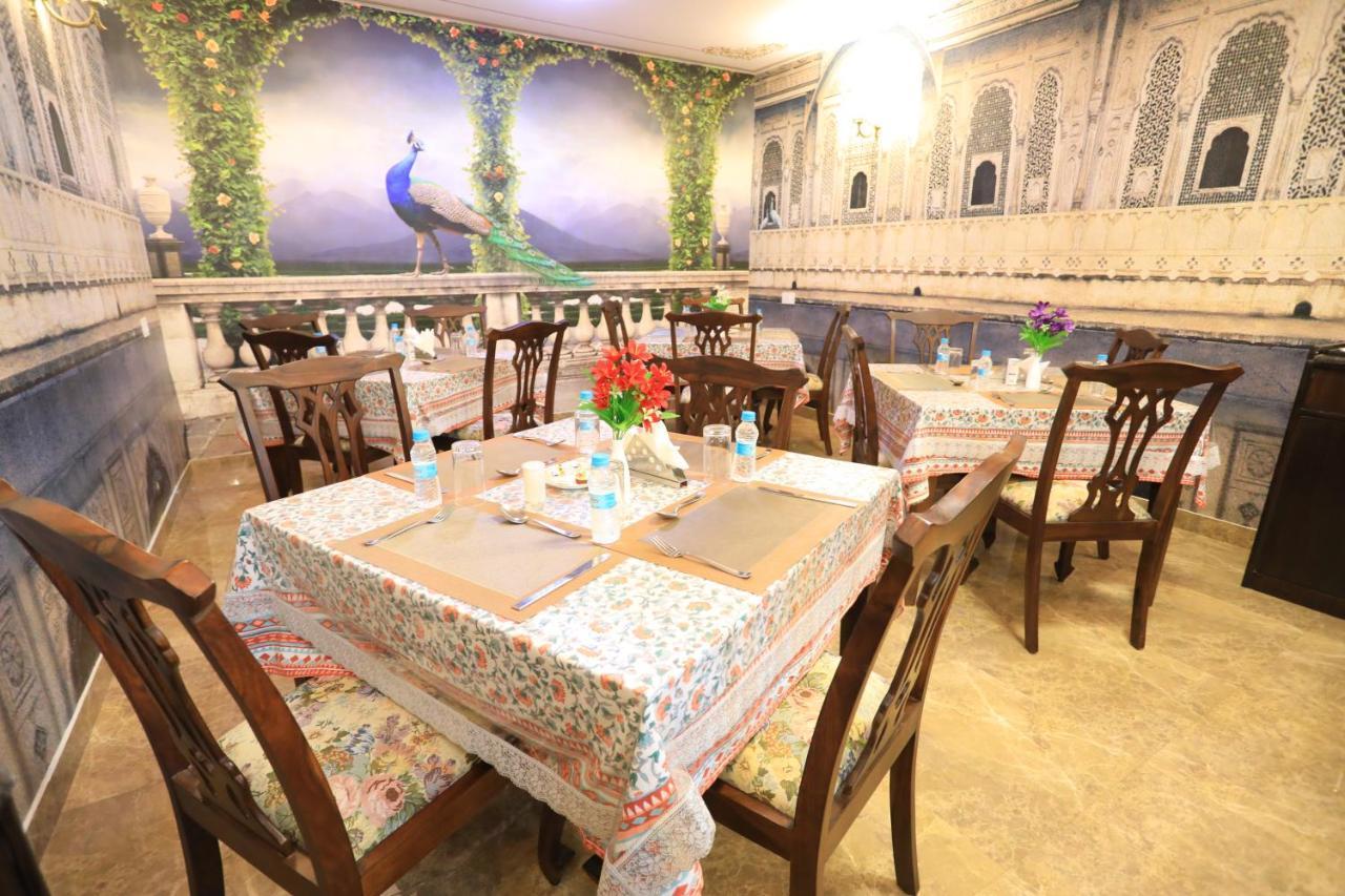 Harnava Haveli By Vista Rooms Džajpur Exteriér fotografie