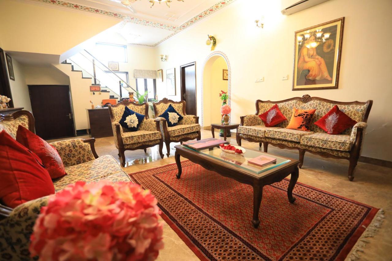 Harnava Haveli By Vista Rooms Džajpur Exteriér fotografie